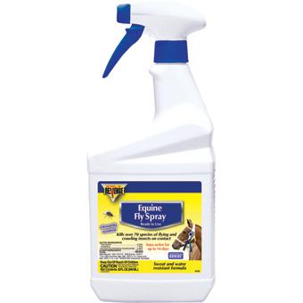 Bonide Revenge Equine Fly Spray Ready-To-Use