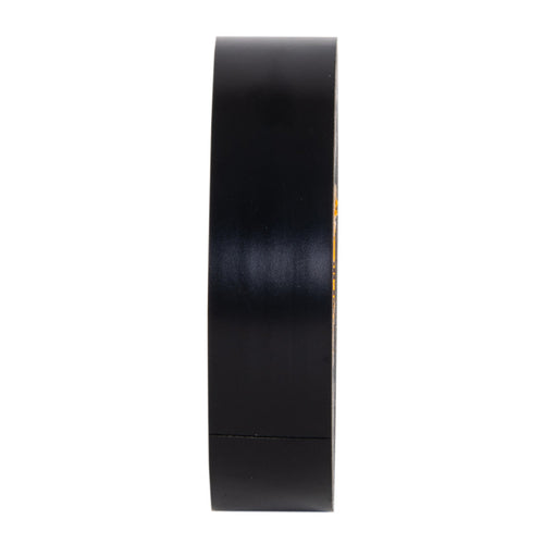 NSI Industries WW-732 WarriorWrap Premium 3/4 in. x 66 ft. 7 mil Vinyl Large Electrical Tape, Black