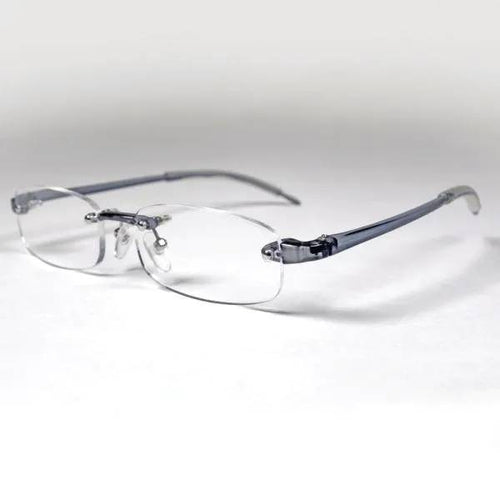 Magnifeye 86030-14 Reading Glasses Sport Gray 1.5 Magnification
