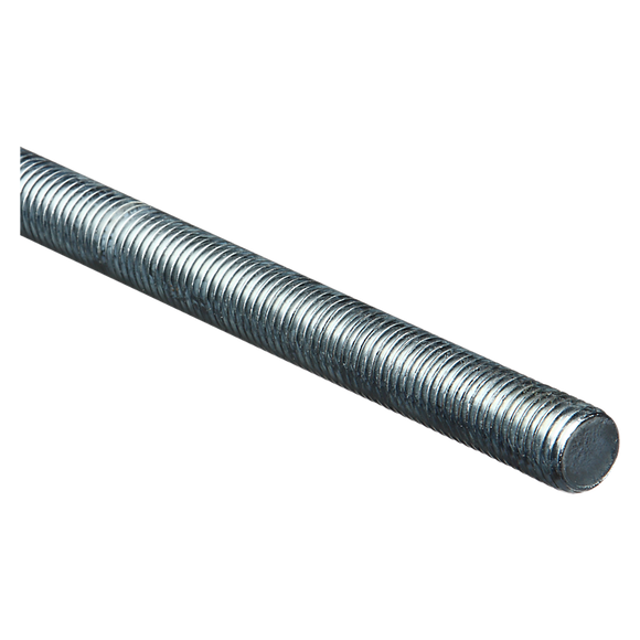 National Hardware Steel Threaded Rods Coarse Thread 3/4