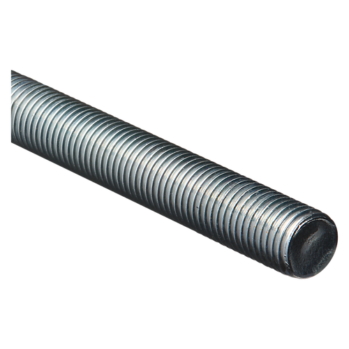 National Hardware Steel Threaded Rods Coarse Thread 1-8 x 36