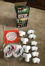 Dura Plastic Soccer Goal Kit