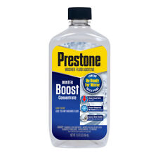Prestone® Washer Fluid Booster De-Icer Additive with Dirt Blocker 15.5 oz.