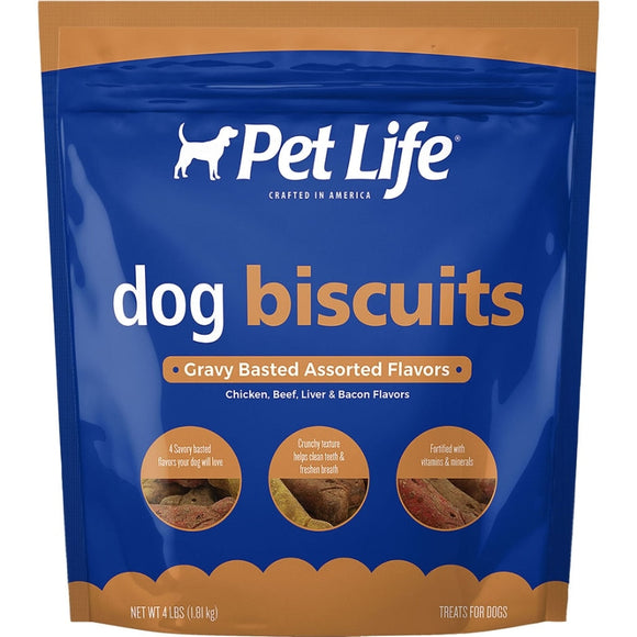 Pet Life Dog Biscuits